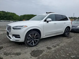 2024 Volvo XC90 Plus Bright Theme with VIN YV4062JE4R1179314, listed as a Copart auction lot 58311375 with Not provided miles and Salvage title. Bid and sale history available at DreamBid. Image 1.