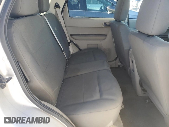 2010 Ford Escape XLS with VIN 1FMCU9C7XAKD34729, listed as a Copart auction lot 42009035 with 191,191 mi miles and Clean title. Bid and sale history available at DreamBid. Image 11.