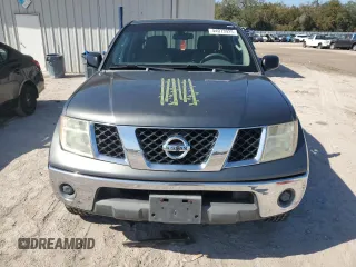 2006 Nissan Frontier LE with VIN 1N6AD07W86C457162, listed as a Copart auction lot 44073925 with 232,162 mi miles and Clean title. Bid and sale history available at DreamBid. Image 5.