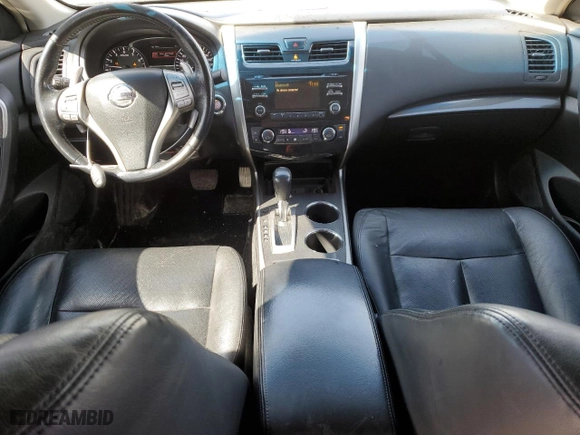 2013 Nissan Altima 3.5 SV with VIN 1N4BL3AP9DN412655, listed as a Copart auction lot 50249295 with 194,394 mi miles and Salvage Title. Bid and sale history available at carsss.com. Image 8.