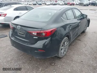 2018 Mazda Mazda3 4-Door Touring with VIN 3MZBN1V35JM243351, listed as a IAAI auction lot 41459525 with 55,765 mi miles. Bid and sale history available at carsss.com. Image 4.