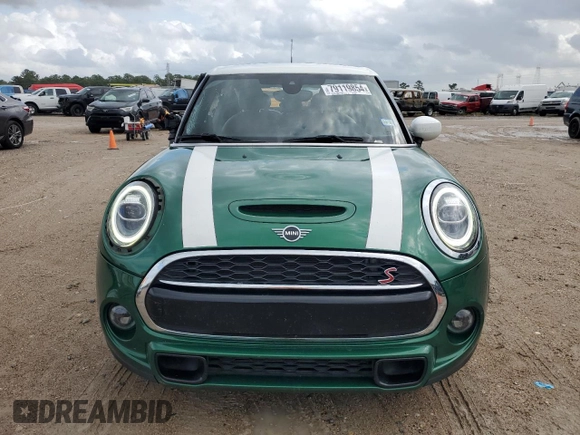 2020 MINI Hardtop 4 Door Cooper S z VIN WMWXU9C06L2M87438, wystawiony jako Copart lot #79119854 z przebiegiem 41 341 mil mil oraz Szkoda całkowita • Salvage title. Historia ofert i sprzedaży dostępna na DreamBid. Obrazek 5.