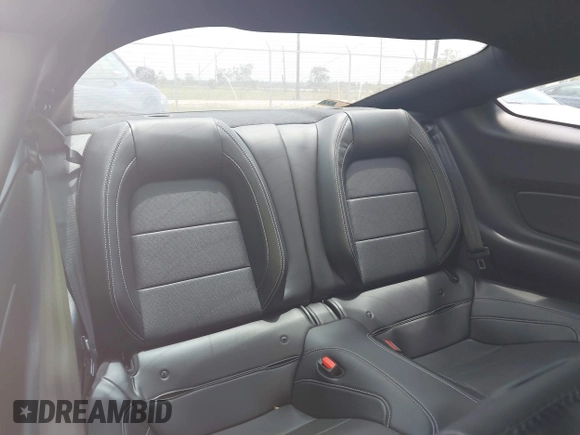 2022 Ford Mustang EcoBoost с VIN 1FA6P8TH9N5136861, выставлен на аукционе IAAI как лот 42299180 с пробегом 25 024 миль миль и . История ставок и продаж доступна на DreamBid. Изображение 8.