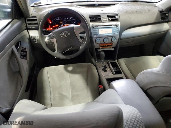 2007 Toyota Camry CE with VIN 4T1BE46K47U067869, listed as a Copart auction lot 52494405 with 219,442 mi miles and Salvage Title. Bid and sale history available at carsss.com. Image 8.