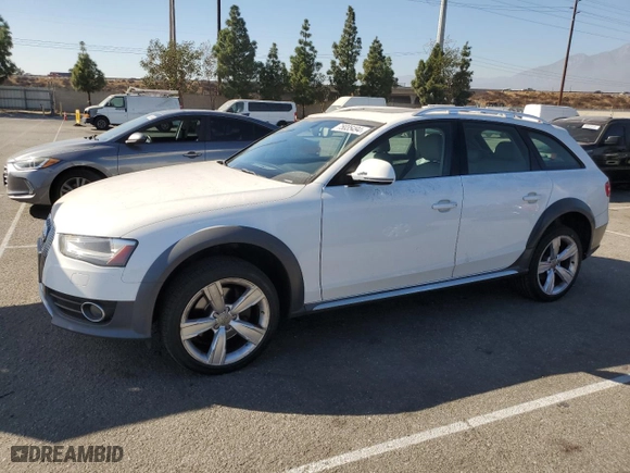 2013 Audi allroad Premium with VIN WA19FAFL6DA211601, listed as a Copart auction lot 75035494 with 194,322 mi miles and Salvage Title. Bid and sale history available at carsss.com. Image 1.