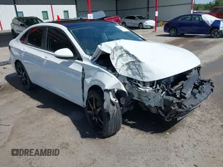 2020 Volkswagen Jetta S z VIN 3VWCB7BU0LM028606, wystawiony jako IAAI lot #41987787 z przebiegiem 75 687 mil mil oraz . Historia ofert i sprzedaży dostępna na DreamBid. Obrazek 1.
