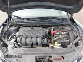 2017 Nissan Sentra SV with VIN 3N1AB7AP7HY209601, listed as a IAAI auction lot 42726616 with 144,279 mi miles and . Bid and sale history available at DreamBid. Image 10.
