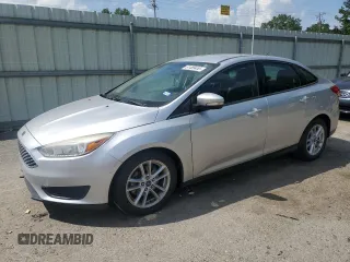 2017 Ford Focus SE with VIN 1FADP3F20HL300273, listed as a Copart auction lot 61489455 with 131,097 mi miles and Clean title. Bid and sale history available at DreamBid. Image 1.