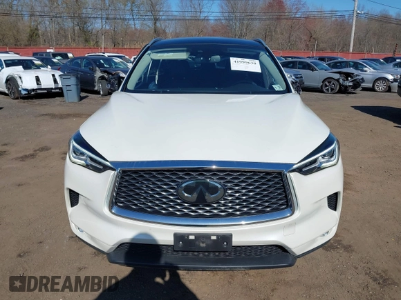 2020 Infiniti QX50 Luxe z VIN 3PCAJ5M33LF105608, wystawiony jako IAAI lot #41999630 z przebiegiem 44 245 mil mil oraz . Historia ofert i sprzedaży dostępna na DreamBid. Obrazek 12.