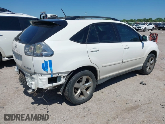 2007 Lexus RX 350 z VIN 2T2GK31UX7C018836, wystawiony jako IAAI lot #42237775 z przebiegiem 182 114 mil mil oraz . Historia ofert i sprzedaży dostępna na DreamBid. Obrazek 4.
