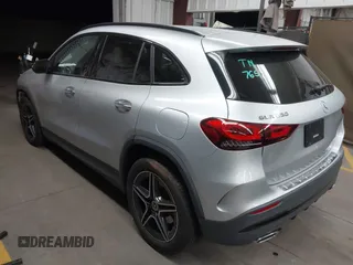 2023 Mercedes-Benz GLA 250 z VIN W1N4N4GBXPJ519944, wystawiony jako IAAI lot #42169329 z przebiegiem 17 962 mil mil oraz . Historia ofert i sprzedaży dostępna na DreamBid. Obrazek 3.