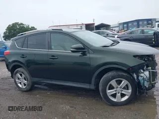 2013 Toyota RAV4 XLE with VIN 2T3RFREV2DW093538, listed as a IAAI auction lot 42404926 with 55,215 mi miles and . Bid and sale history available at DreamBid. Image 14.