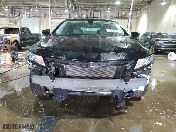 2020 Chevrolet Impala LT with VIN 1G11Z5S33LU112313, listed as a Copart auction lot 47824495 with 99,575 mi miles and Non Repairable. Bid and sale history available at carsss.com. Image 5.