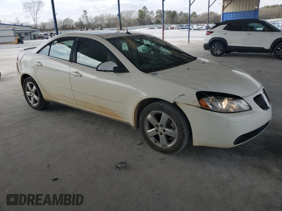 2005 Pontiac G6 GT with VIN 1G2ZH548954111700, listed as a Copart auction lot 48788305 with 260,566 mi miles and Salvage Title. Bid and sale history available at carsss.com. Image 4.