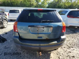 2005 Chrysler Pacifica z VIN 2C4GF484X5R413830, wystawiony jako Copart lot #63380283 z przebiegiem Nie podano mil oraz Nie do naprawy • Non repairable. Historia ofert i sprzedaży dostępna na DreamBid. Obrazek 6.