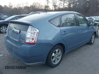 2009 Toyota Prius with VIN JTDKB20U497884918, listed as a IAAI auction lot 41228594 with 229,322 mi miles. Bid and sale history available at carsss.com. Image 4.