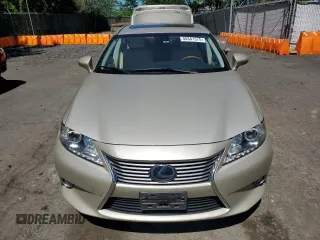 2013 Lexus ES 300h with VIN JTHBW1GG5D2016588, listed as a Copart auction lot 55341375 with 72,025 mi miles and Salvage title. Bid and sale history available at DreamBid. Image 5.