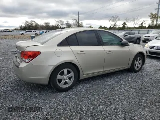2014 Chevrolet Cruze LS with VIN 1G1PA5SHXE7287544, listed as a Copart auction lot 46072915 with 108,021 mi miles and Salvage Title. Bid and sale history available at carsss.com. Image 3.