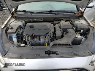 2018 Hyundai Sonata Sport Plus with VIN 5NPE34AF6JH626924, listed as a Copart auction lot 84609274 with 47,750 mi miles and Salvage Title. Bid and sale history available at carsss.com. Image 11.