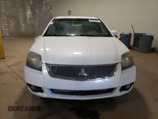 2011 Mitsubishi Galant ES with VIN 4A32B3FF1BE013746, listed as a Copart auction lot 80304884 with 143,675 mi miles and Salvage Title. Bid and sale history available at carsss.com. Image 5.