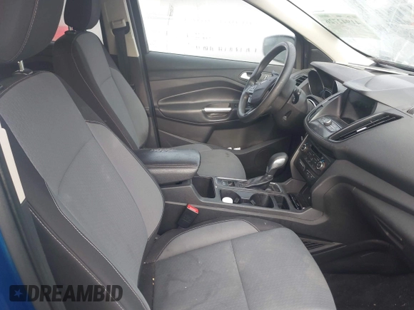 2019 Ford Escape SE z VIN 1FMCU9GD5KUA06575, wystawiony jako IAAI lot #41942726 z przebiegiem 85 290 mil mil oraz . Historia ofert i sprzedaży dostępna na DreamBid. Obrazek 5.