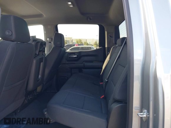 2024 Chevrolet Silverado 1500 Custom with VIN 3GCPABEKXRG301790, listed as a IAAI auction lot 41905893 with 6,800 mi miles and . Bid and sale history available at DreamBid. Image 8.