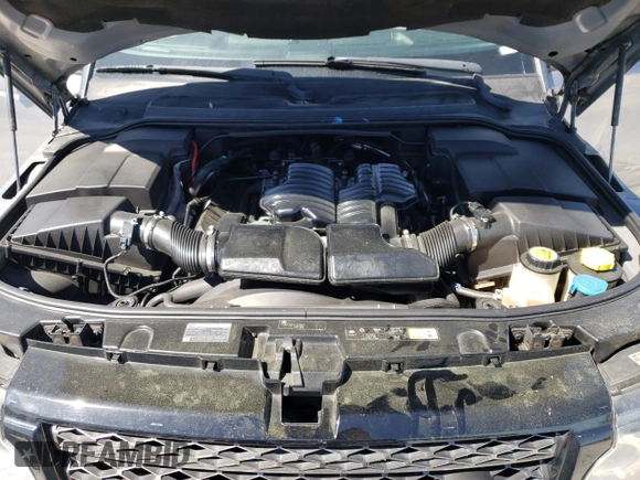 2012 Land Rover Range Rover Sport HSE с VIN SALSF2D42CA747686, выставлен на аукционе Copart как лот 53320565 с пробегом 159 554 миль миль и Списание • Salvage title. История ставок и продаж доступна на DreamBid. Изображение 12.