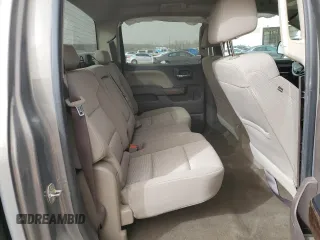 2017 Chevrolet Silverado 1500 LT with VIN 3GCUKREHXHG286476, listed as a Copart auction lot 49217215 with 109,422 mi miles and Salvage Title. Bid and sale history available at DreamBid. Image 10.