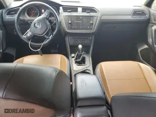2018 Volkswagen Tiguan SEL with VIN 3VV3B7AX3JM213942, listed as a Copart auction lot 51485315 with 147,115 mi miles and Clean Title. Bid and sale history available at carsss.com. Image 8.