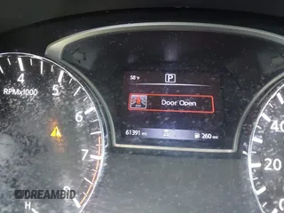 2018 Nissan Altima 2.5 S with VIN 1N4AL3AP3JC142423, listed as a IAAI auction lot 41793851 with 61,391 mi miles. Bid and sale history available at carsss.com. Image 16.