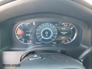 2018 Cadillac Escalade Luxury with VIN 1GYS3BKJXJR140212, listed as a Copart auction lot 84808834 with 127,402 mi miles and Salvage Title. Bid and sale history available at carsss.com. Image 9.