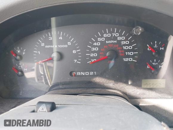 2006 Ford F-150 XLT with VIN 1FTPW12V16FB40883, listed as a IAAI auction lot 41839435 with 196,952 mi miles. Bid and sale history available at carsss.com. Image 16.
