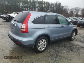 2007 Honda CR-V EX-L with VIN 5J6RE48717L004501, listed as a Copart auction lot 52211115 with Not Provided miles and Clean Title. Bid and sale history available at carsss.com. Image 3.