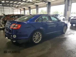 2013 Ford Taurus Limited с VIN 1FAHP2F91DG157524, выставлен на аукционе Copart как лот 66988824 с пробегом 155 185 миль миль и Списание • Salvage title. История ставок и продаж доступна на DreamBid. Изображение 3.
