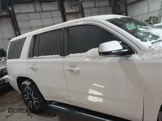 2015 Chevrolet Tahoe Commercial with VIN 1GNSK2EC8FR722684, listed as a IAAI auction lot 41553558 with 119,434 mi miles and . Bid and sale history available at DreamBid. Image 13.