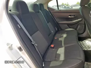 2021 Nissan Sentra SV with VIN 3N1AB8CV9MY239369, listed as a Copart auction lot 56235015 with 50,262 mi miles and Salvage title. Bid and sale history available at DreamBid. Image 10.