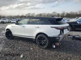 2021 Land Rover Range Rover Velar S с VIN SALYJ2EX4MA305818, выставлен на аукционе Copart как лот 88744575 с пробегом 40 114 миль миль и Списание • Salvage title. История ставок и продаж доступна на DreamBid. Изображение 2.
