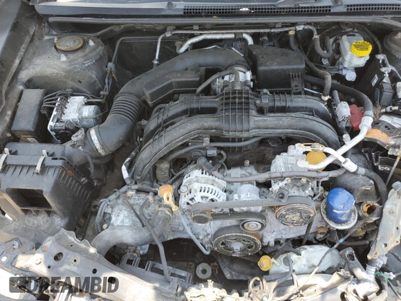 2018 Subaru Impreza Premium with VIN 4S3GKAD65J3613163, listed as a Copart auction lot 62582835 with Not provided miles and Clean title. Bid and sale history available at DreamBid. Image 11.