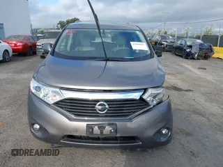 2016 Nissan Quest SV z VIN JN8AE2KP7G9157689, wystawiony jako IAAI lot #41869963 z przebiegiem 89 777 mil mil oraz . Historia ofert i sprzedaży dostępna na DreamBid. Obrazek 12.