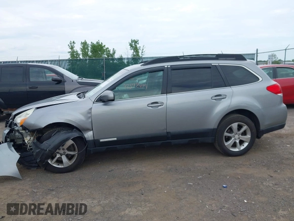 2011 Subaru Outback Limited Power Moon with VIN 4S4BRDLC8B2363127, listed as a IAAI auction lot 42592819 with 118,388 mi miles and . Bid and sale history available at DreamBid. Image 14.
