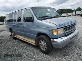 1999 Ford Econoline Passenger XL с VIN 1FBSS31S4XHC00657, выставлен на аукционе Copart как лот 58905335 с пробегом 90 323 миль миль и Списание • Salvage title. История ставок и продаж доступна на DreamBid. Изображение 4.