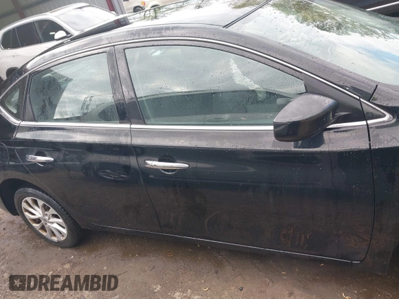 2019 Nissan Sentra S with VIN 3N1AB7AP8KY397097, listed as a IAAI auction lot 42038956 with 51,538 mi miles and . Bid and sale history available at DreamBid. Image 14.