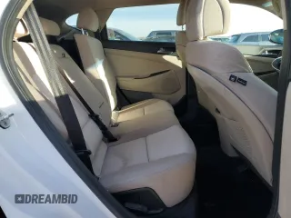 2017 Hyundai Tucson Limited z VIN KM8J3CA23HU319552, wystawiony jako Copart lot #48378565 z przebiegiem 112 815 mil mil oraz Szkoda całkowita • Salvage title. Historia ofert i sprzedaży dostępna na DreamBid. Obrazek 10.