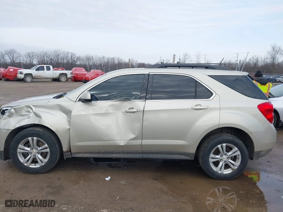 2014 Chevrolet Equinox LT with VIN 2GNFLFEK1E6303986, listed as a IAAI auction lot 41707907 with 134,555 mi miles. Bid and sale history available at carsss.com. Image 14.