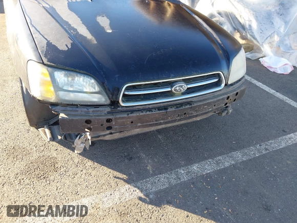 2002 Subaru Legacy with VIN 4S3BH645926300338, listed as a IAAI auction lot 41451396 with 258,609 mi miles and . Bid and sale history available at DreamBid. Image 6.