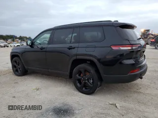 2022 Jeep Grand Cherokee Altitude z VIN 1C4RJJAG5N8577511, wystawiony jako Copart lot #78988834 z przebiegiem Nie podano mil oraz Szkoda całkowita • Salvage title. Historia ofert i sprzedaży dostępna na DreamBid. Obrazek 2.