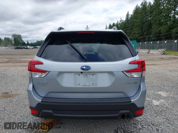 2022 Subaru Forester Limited z VIN JF2SKAPCXNH496038, wystawiony jako IAAI lot #42416465 z przebiegiem 29 670 mil mil oraz . Historia ofert i sprzedaży dostępna na DreamBid. Obrazek 17.