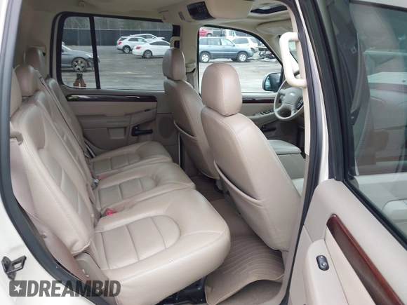 2005 Ford Explorer Limited with VIN 1FMDU75K75ZA67055, listed as a IAAI auction lot 41526428 with 128,335 mi miles and . Bid and sale history available at DreamBid. Image 8.