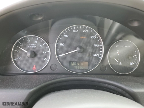 2008 Chevrolet Malibu Classic LT with VIN 1G1ZT58N08F105120, listed as a Copart auction lot 73166454 with NaN miles and Salvage Title. Bid and sale history available at carsss.com. Image 9.
