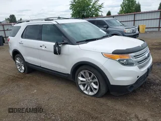 2011 Ford Explorer XLT with VIN 1FMHK8D83BGA83862, listed as a IAAI auction lot 42565783 with 152,406 mi miles and . Bid and sale history available at DreamBid. Image 1.